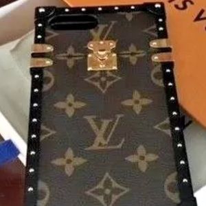 Luxury iPhone 7plus and 8plus cases